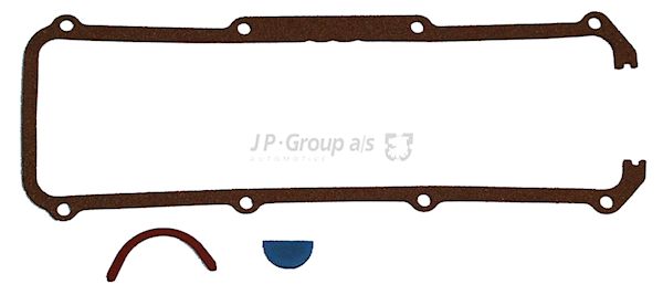 JP GROUP Комплект прокладок, крышка головки цилиндра 1119201710